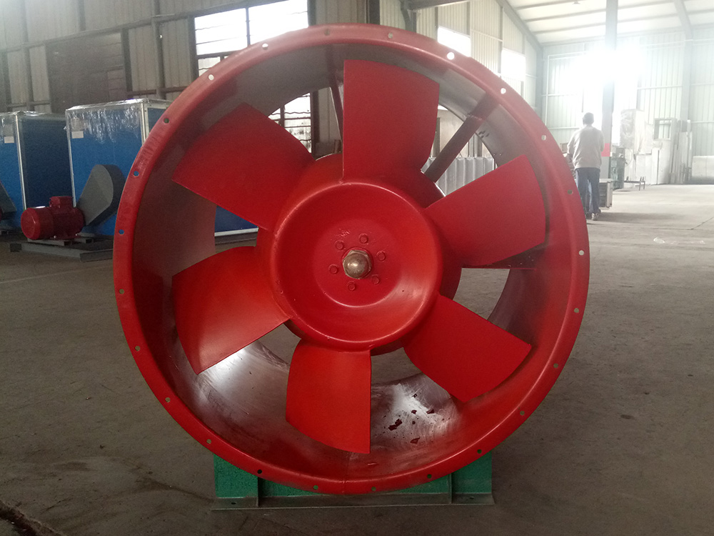 SWF系列混流風機 (1)